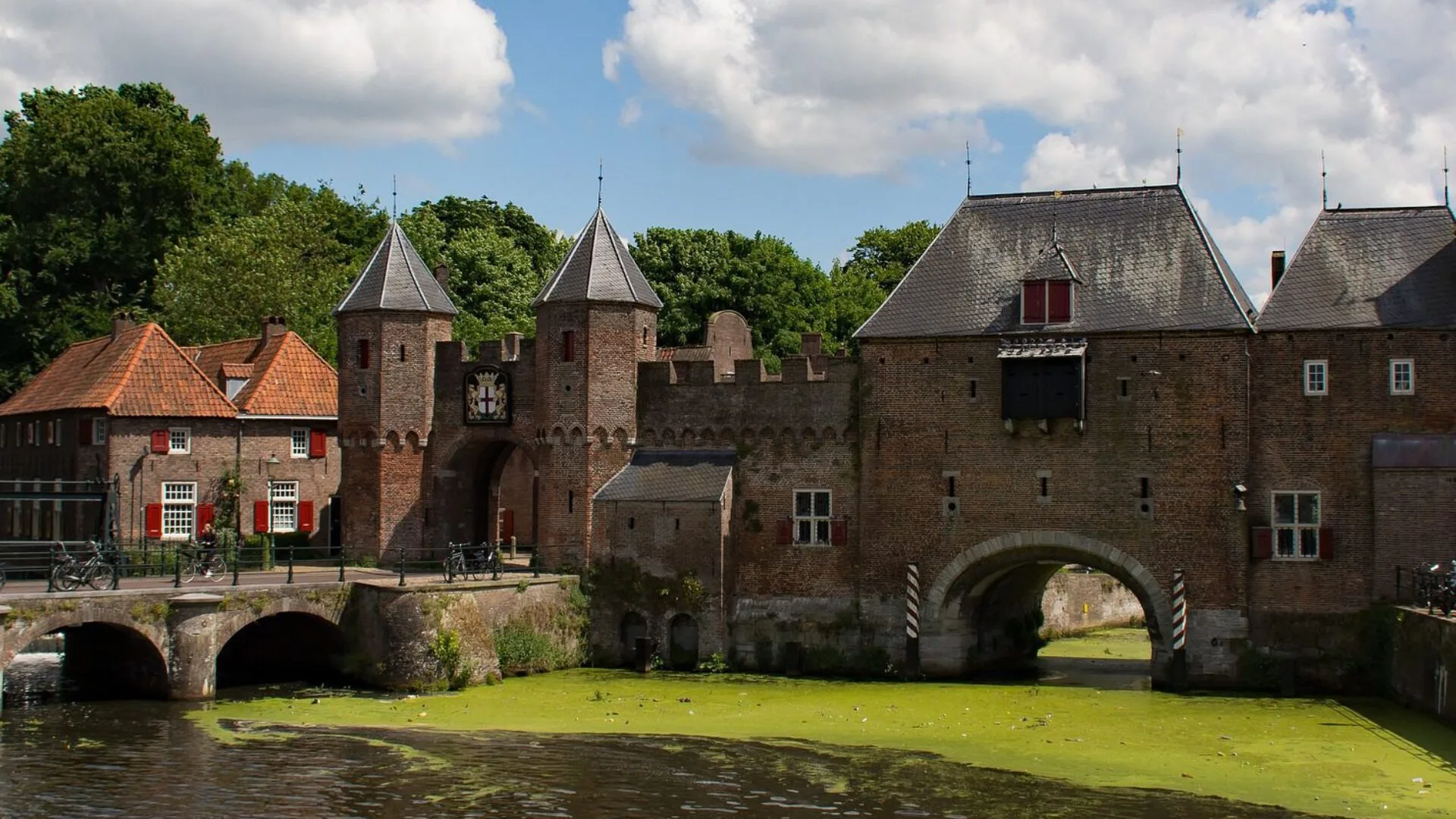 City Game Amersfoort, Stadsspellen