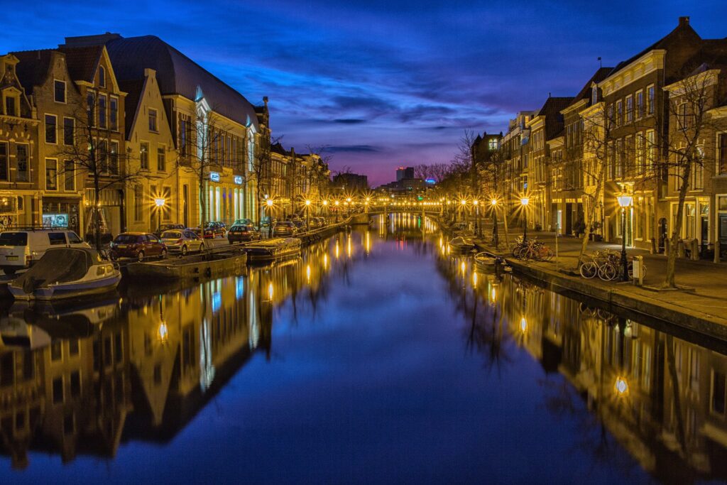 City Game Leiden