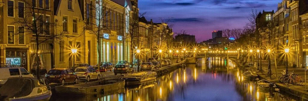 City Game Leiden