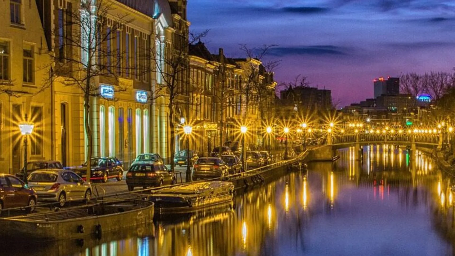 City Game Leiden
