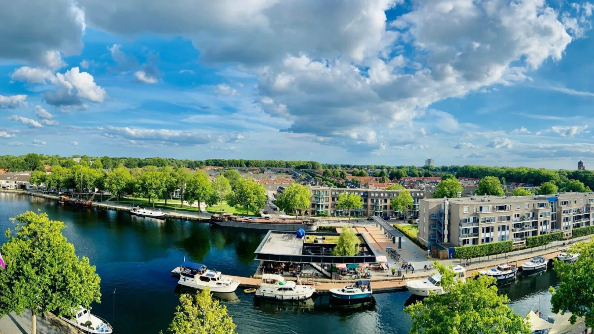 City Game Tilburg