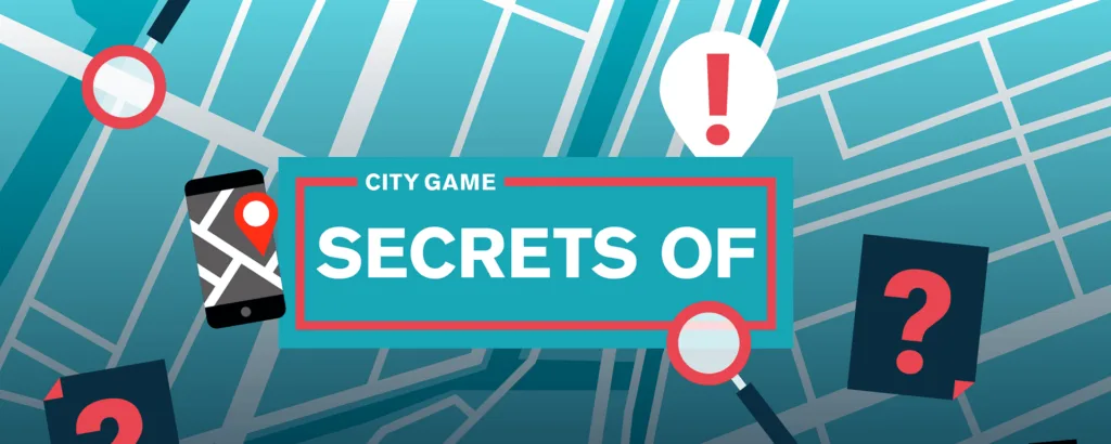Secrets of Exploration Game