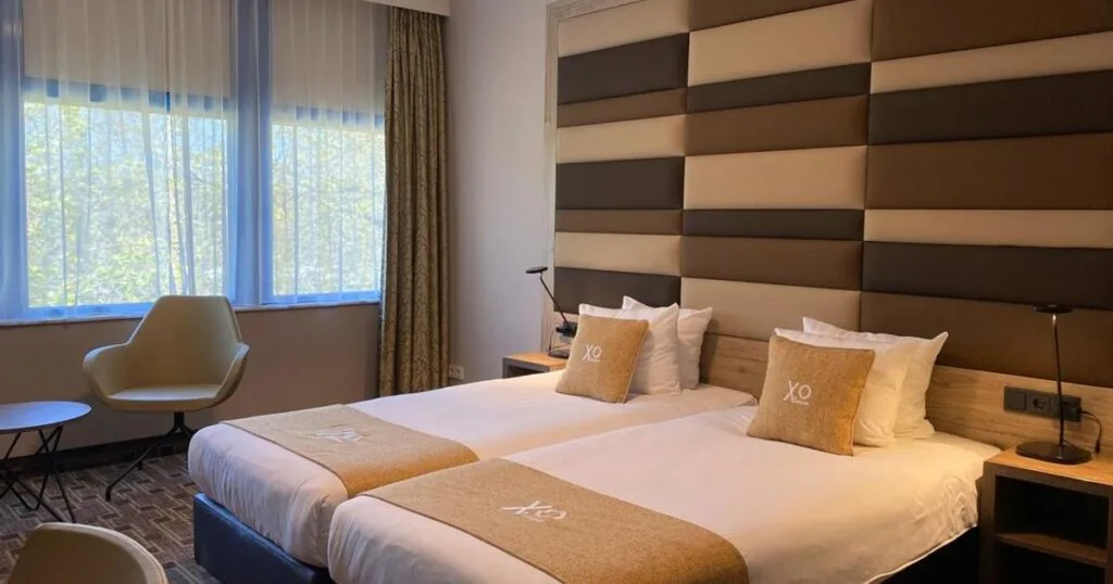 XO Hotels Blue Square Amsterdam