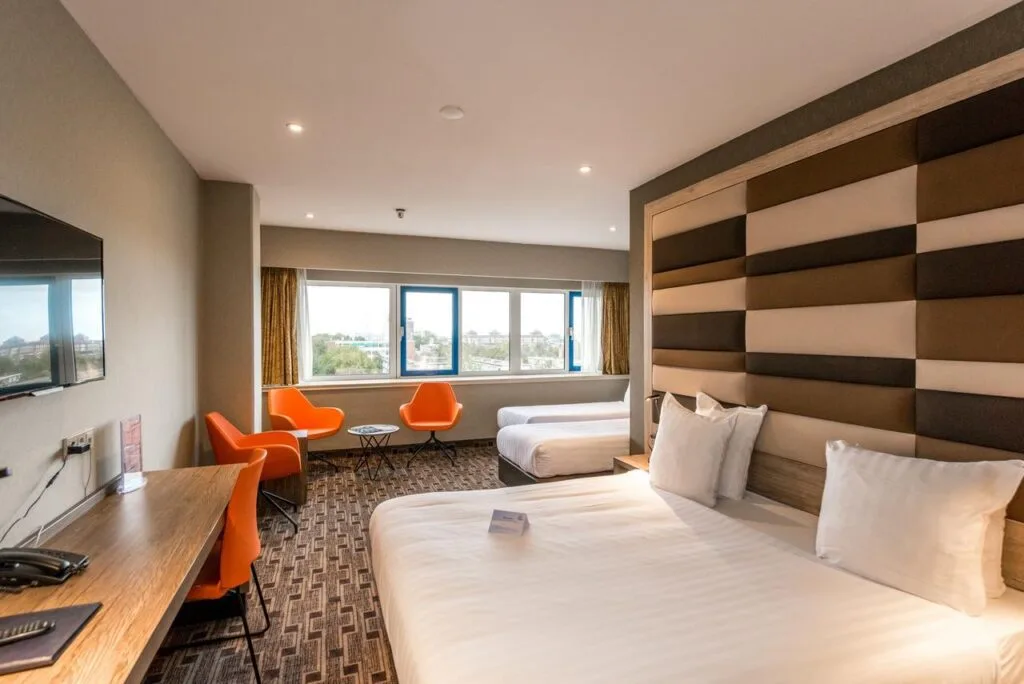 XO Hotels Blue Tower Amsterdam