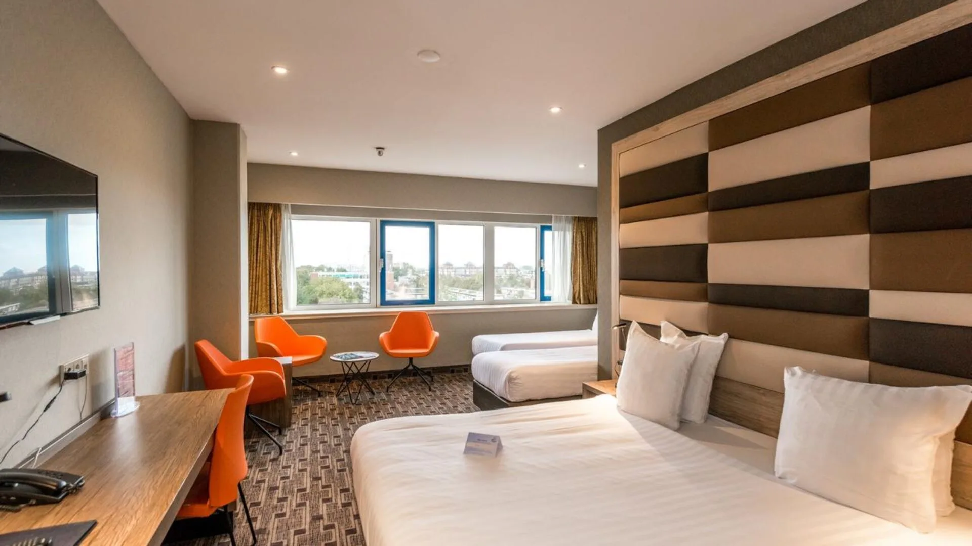 XO Hotels Blue Tower Amsterdam