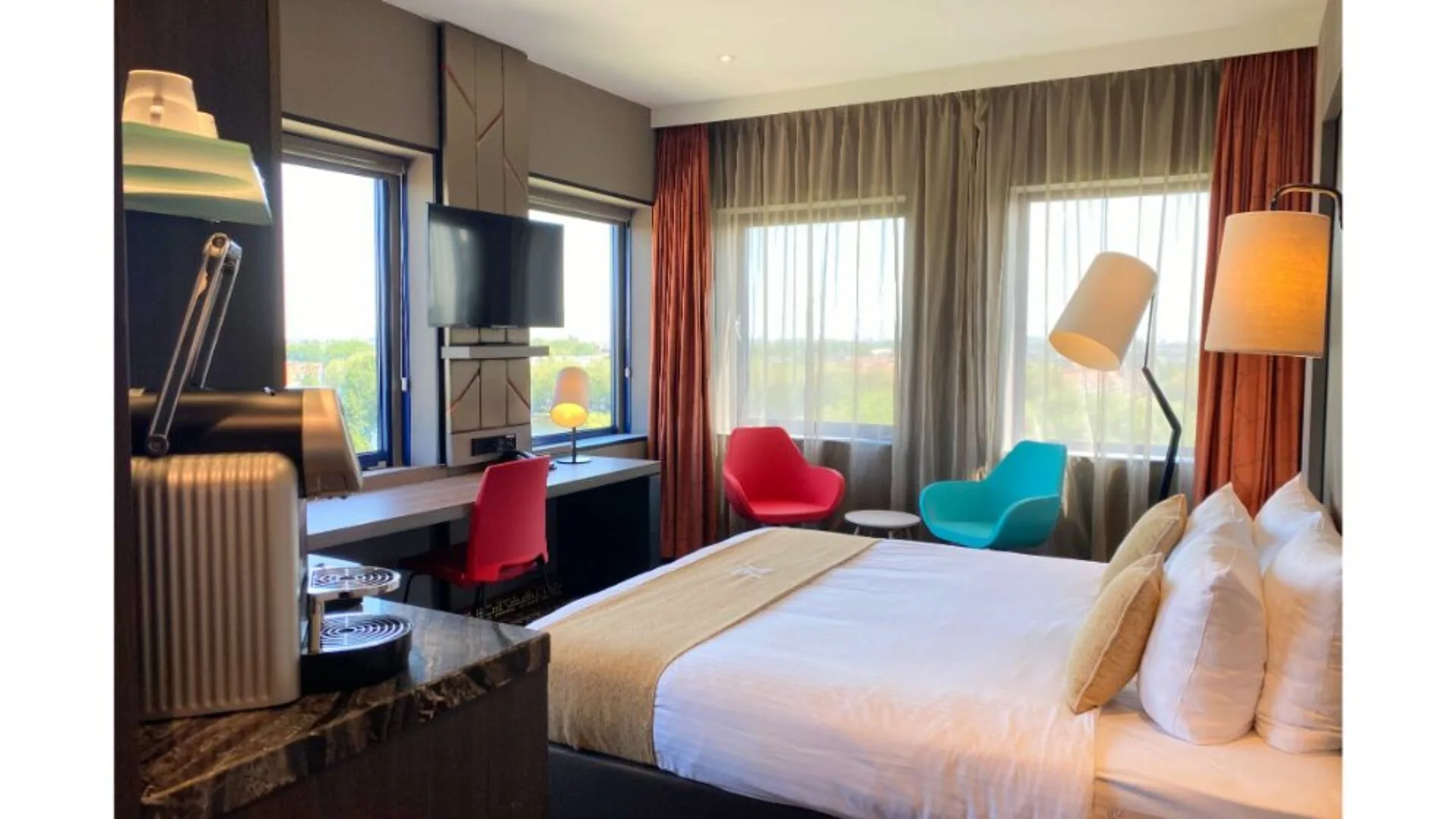 XO Hotels Couture Amsterdam