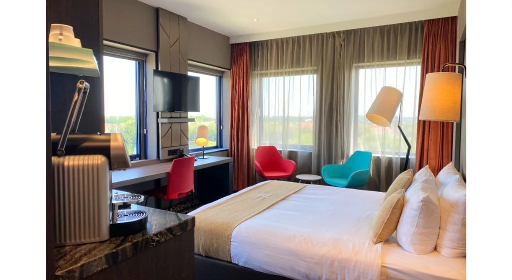 XO Hotels Couture Amsterdam