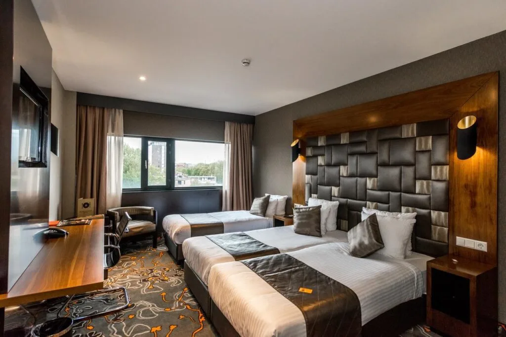 XO Hotels Park West Amsterdam