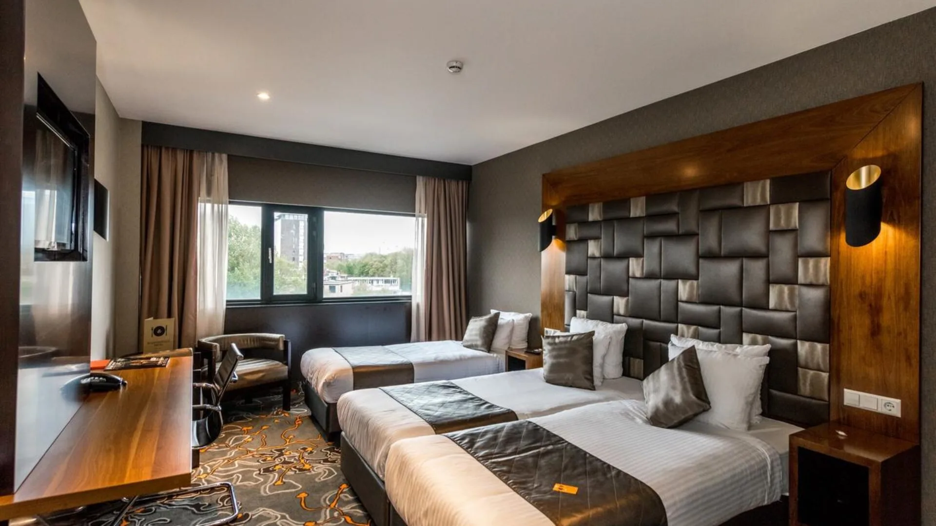 XO Hotels Park West Amsterdam