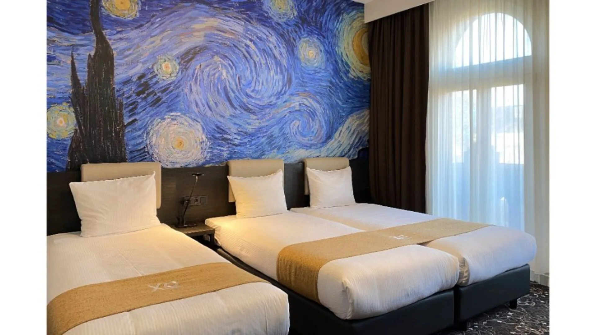 XO Hotels van Gogh Amsterdam