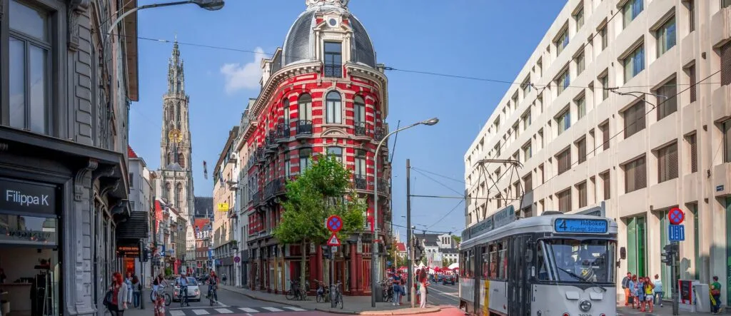 City Game Antwerp