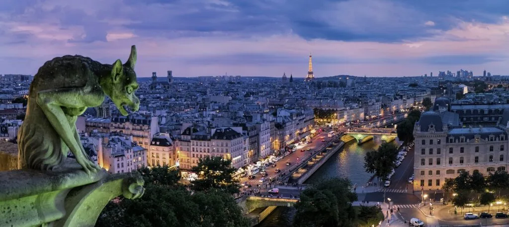 City Game Paris