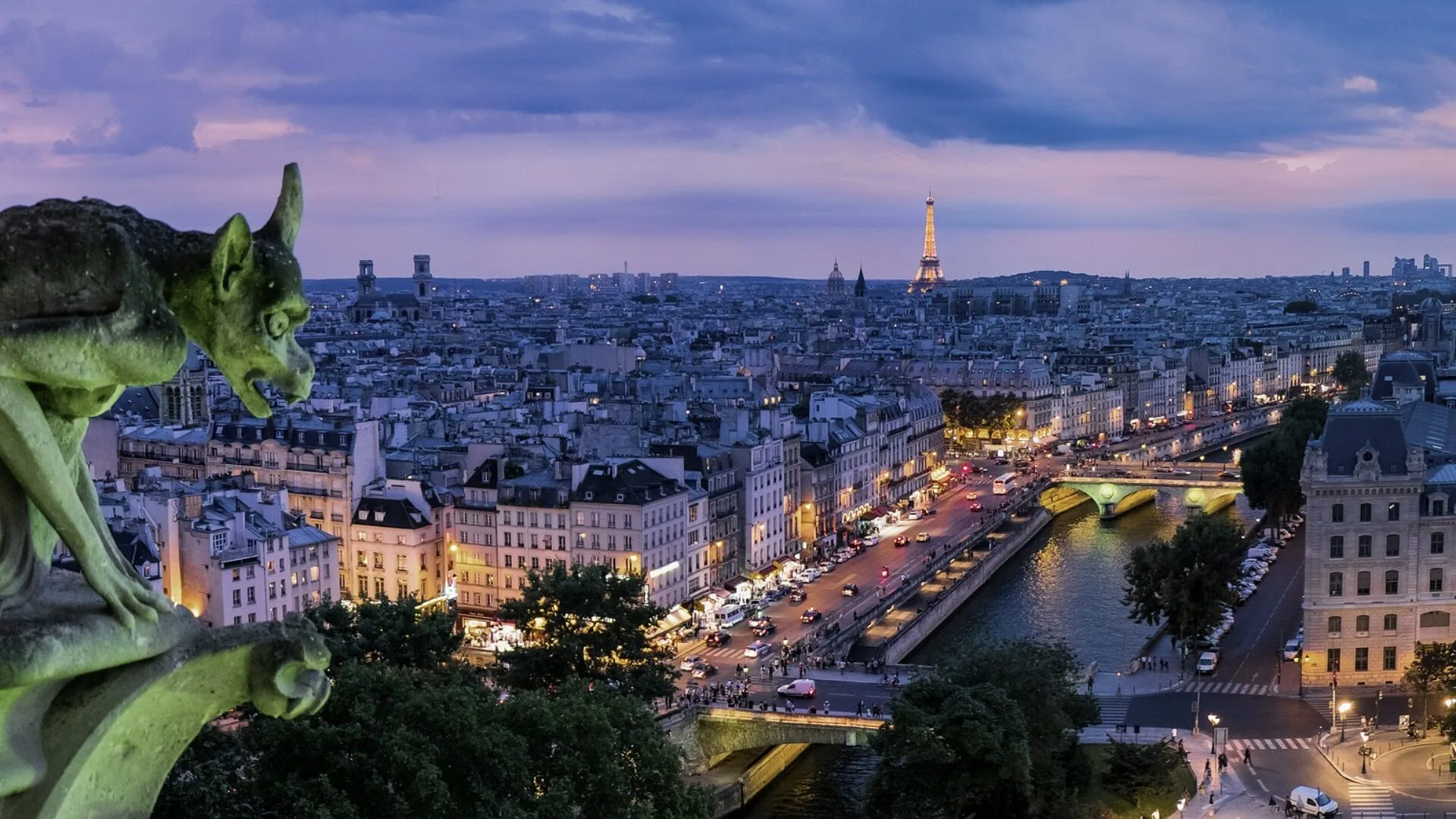 City Game Paris