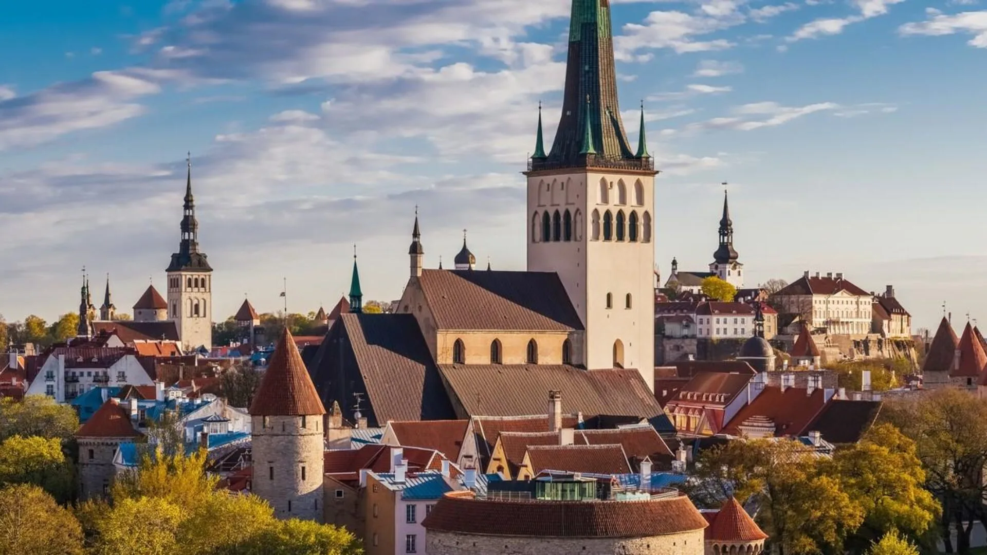 City Game Tallinn