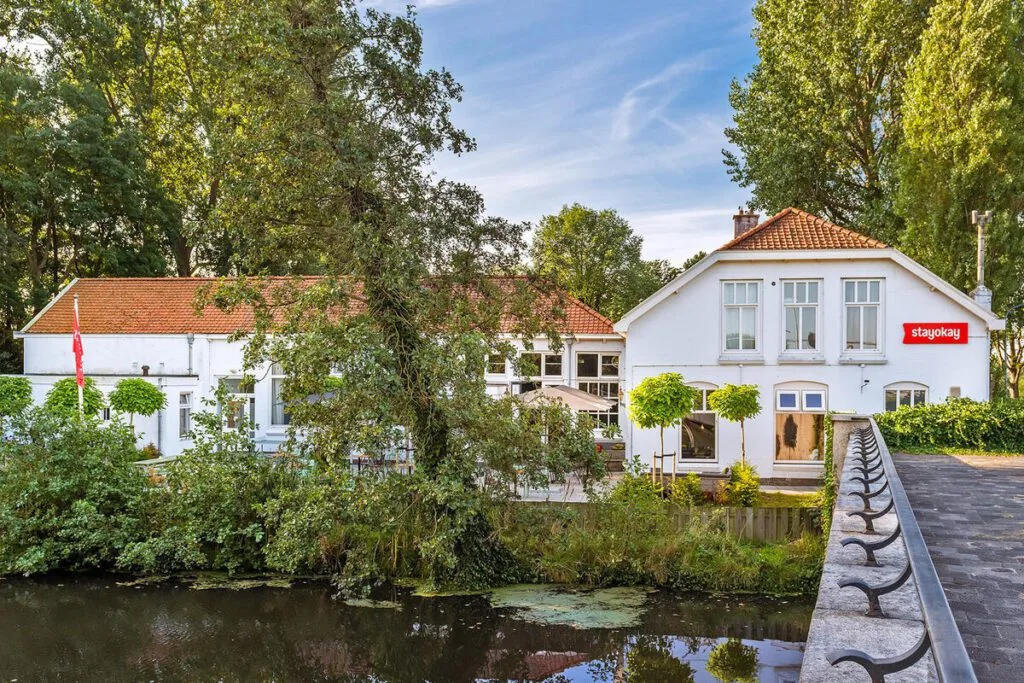 Stayokay Hostel Haarlem