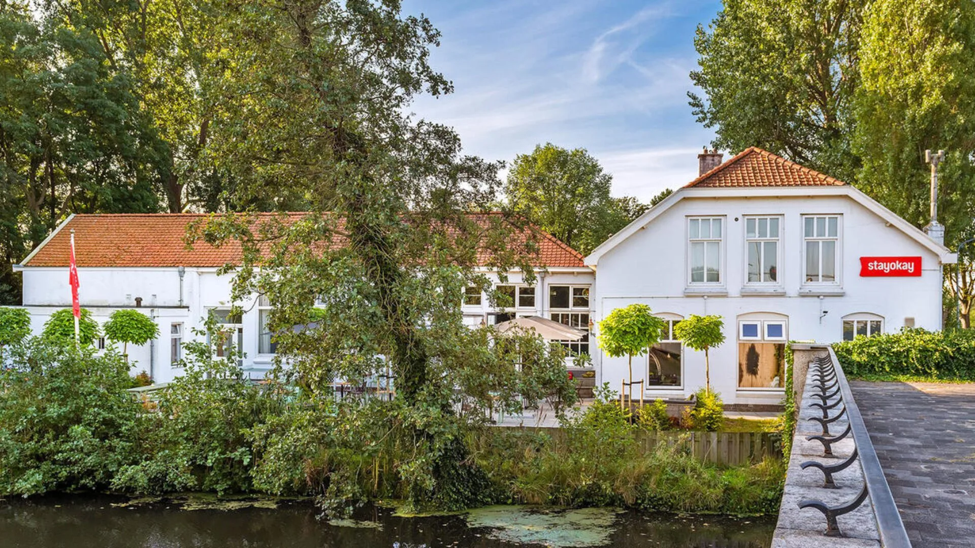 Stayokay Hostel Haarlem