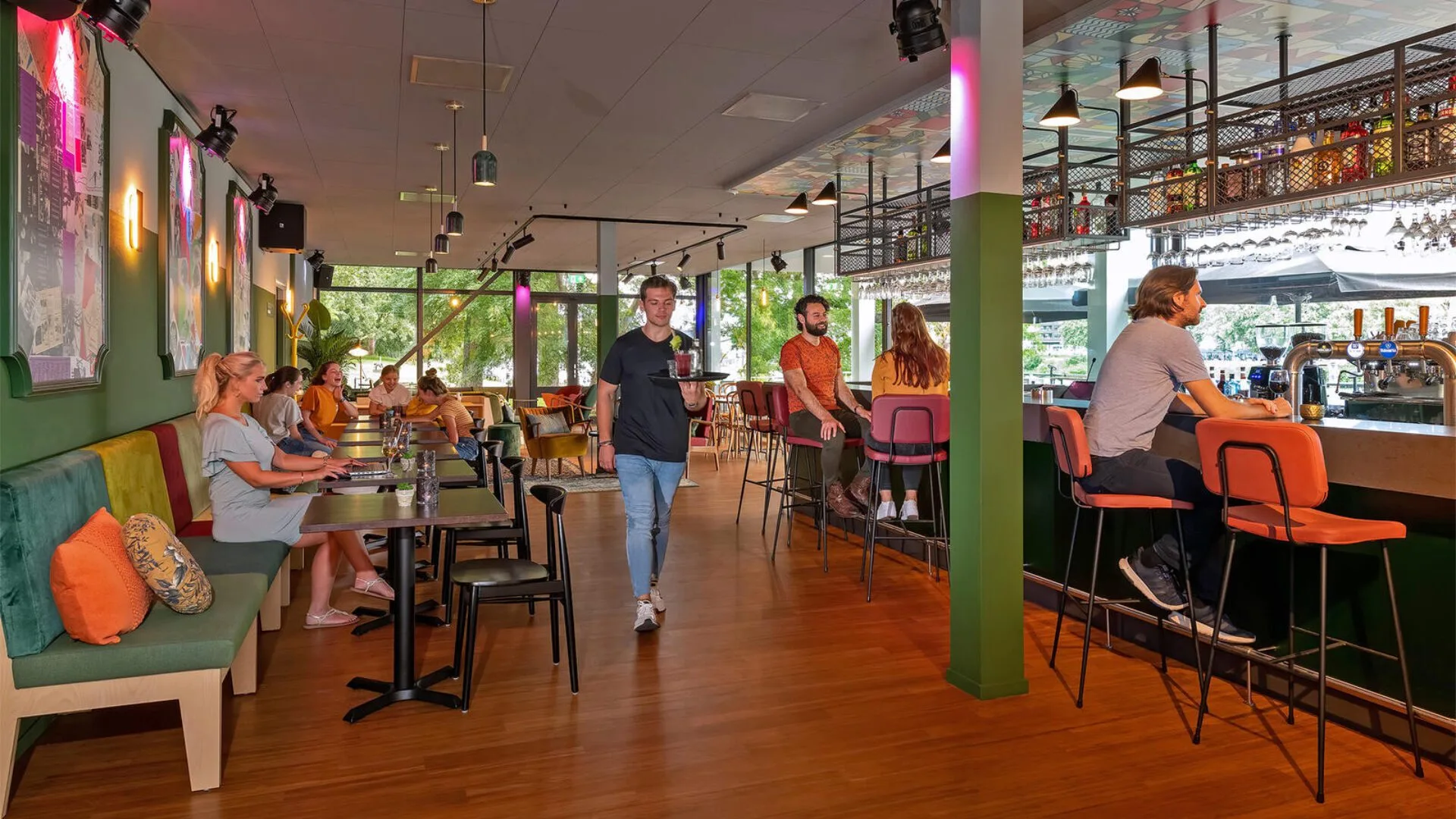 Stayokay Hostel Maastricht