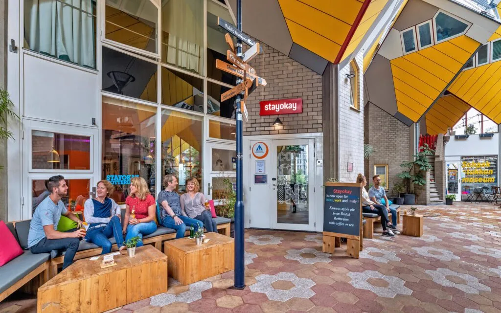 Stayokay Hostel Rotterdam