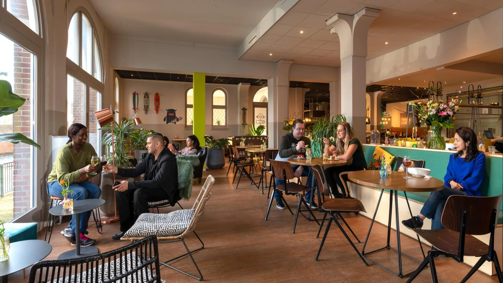 Stayokay Hostel The Hague