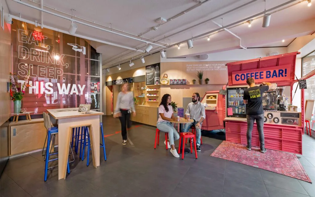 Stayokay Hostel Utrecht Centrum