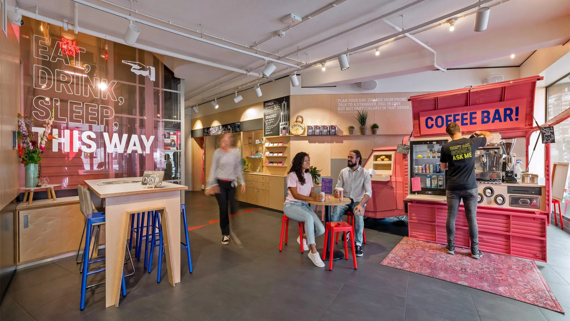 Stayokay Hostel Utrecht Centrum