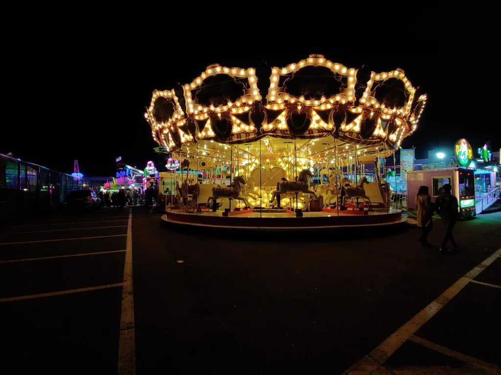 City Game Aalst Carrousel