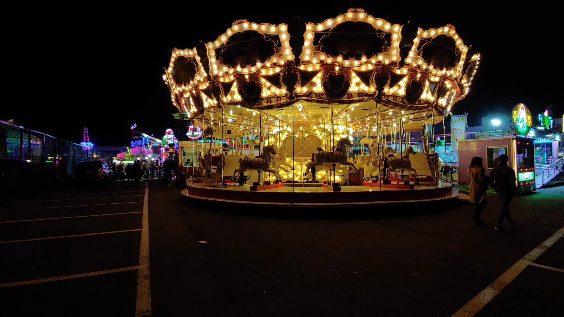 City Game Aalst Carrousel