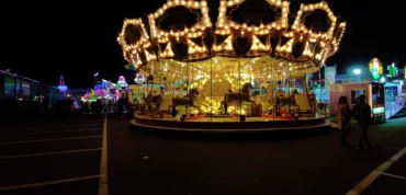 City Game Aalst Carrousel