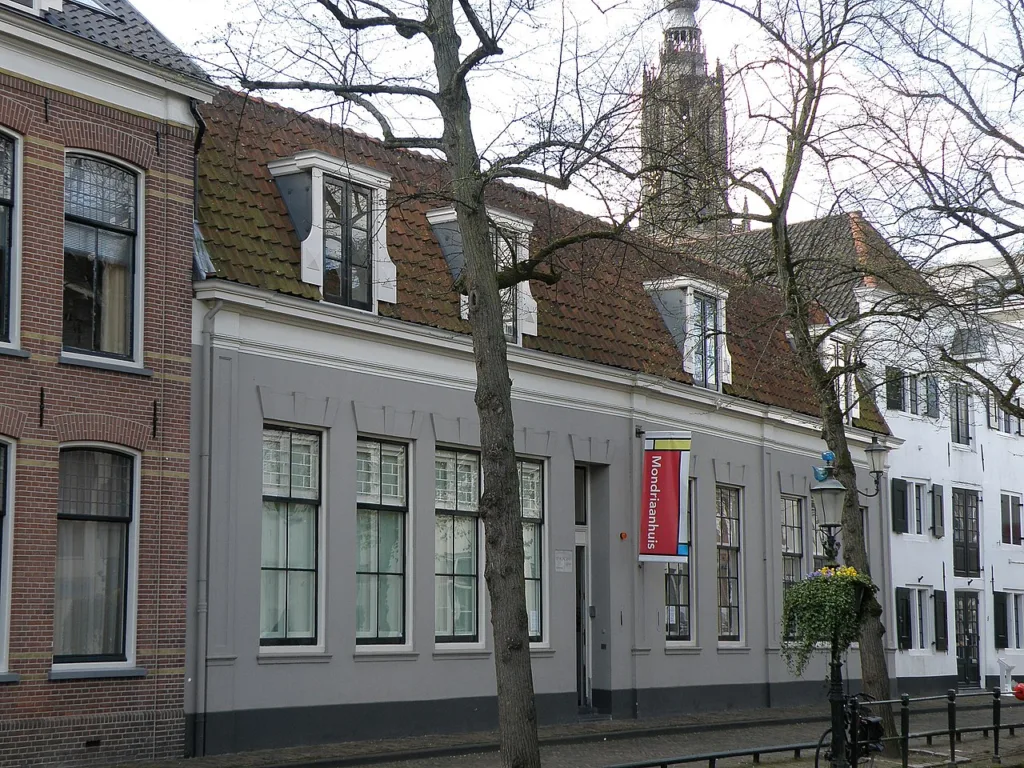 City Game Amersfoort The Mondriaan House
