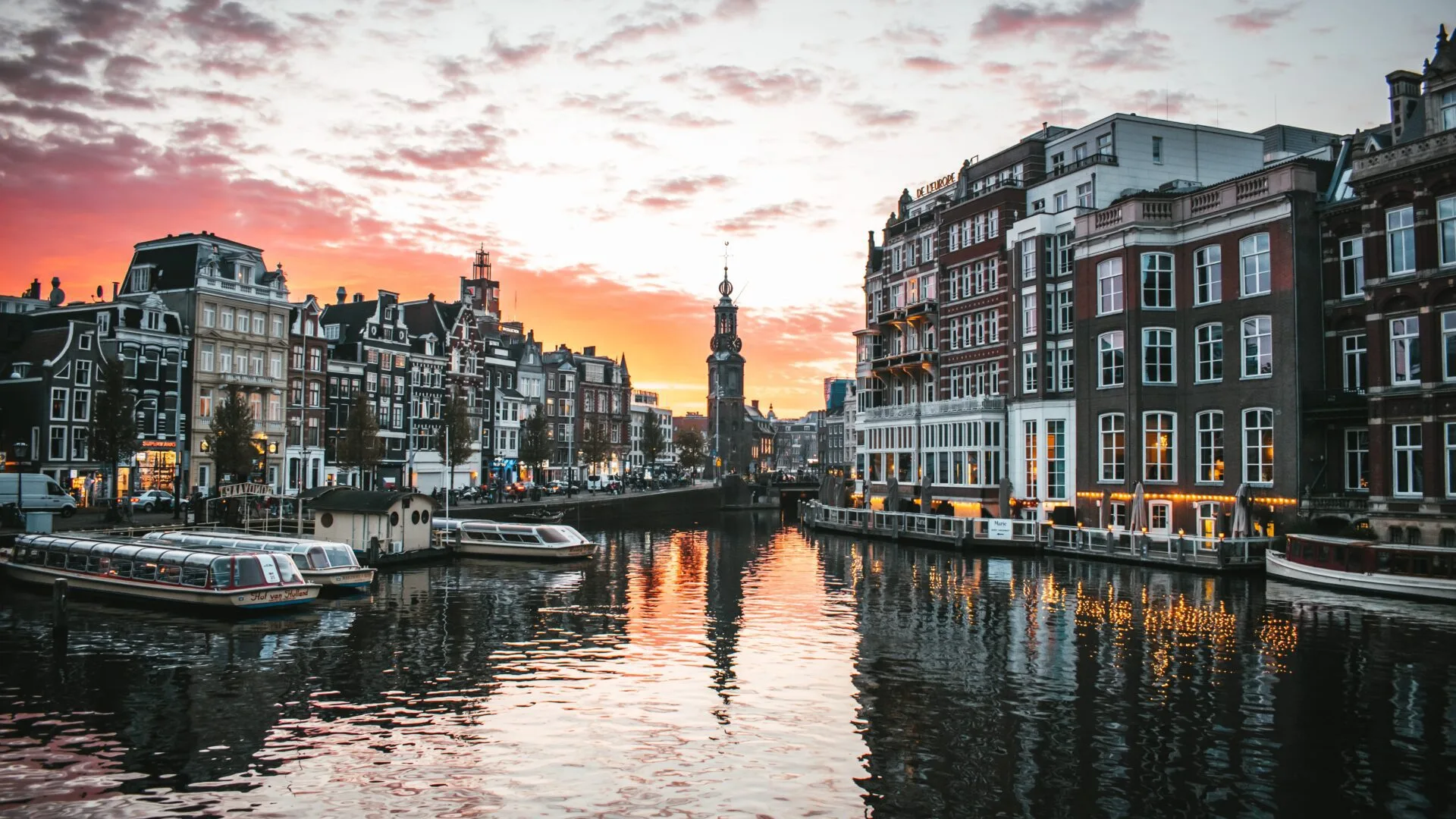 City Game Amsterdam
