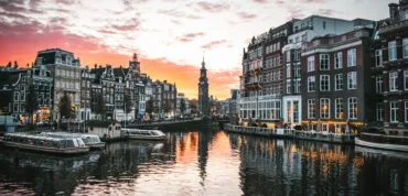 City Game Amsterdam