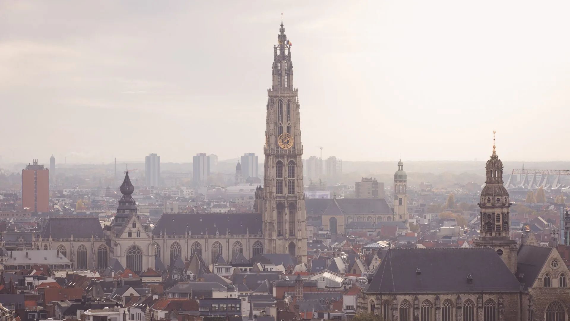 City Game Antwerp