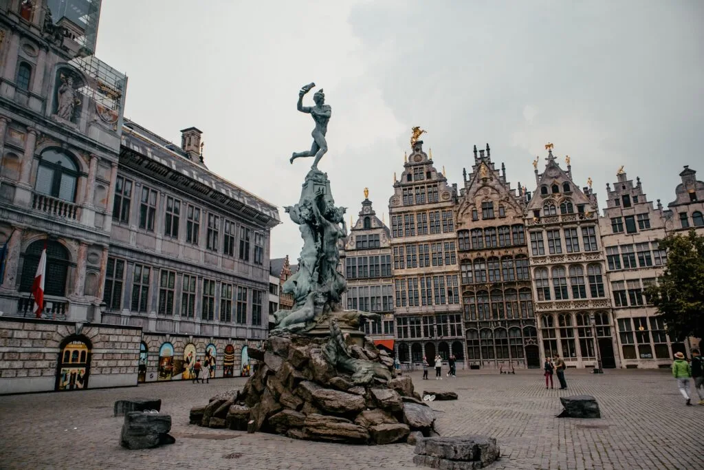 City Game Antwerp Grand