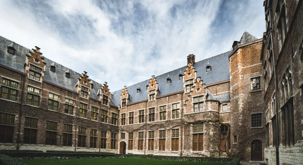 City Game Antwerp Rubens