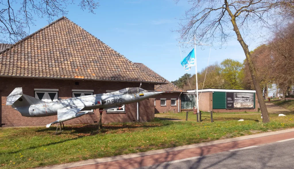 City Game Arnhem Deelen Air Base