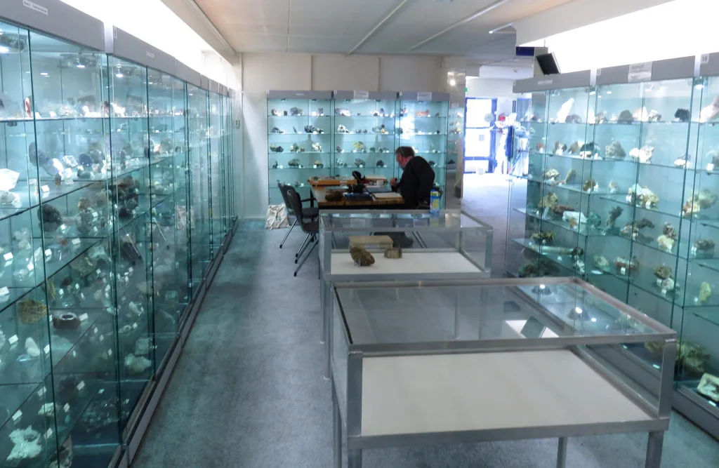 City Game Arnhem Geologisch Museum Velp