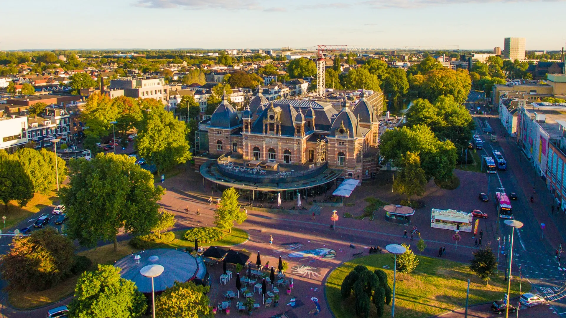 City Game Arnhem Musis Sacrum