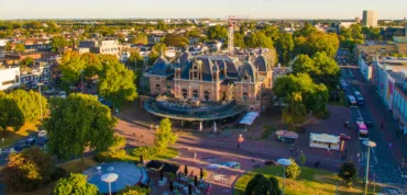 City Game Arnhem Musis Sacrum