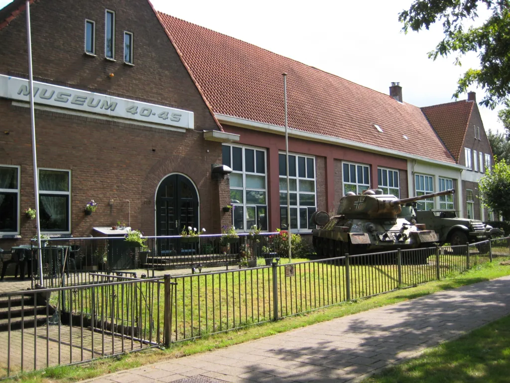 City Game Arnhem War Museum