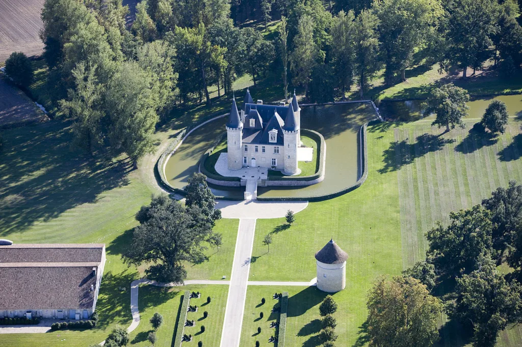 City Game Bordeaux Château D’Agassac