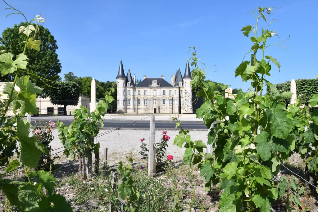 City Game Bordeaux Chȃteau Pichon-Baron