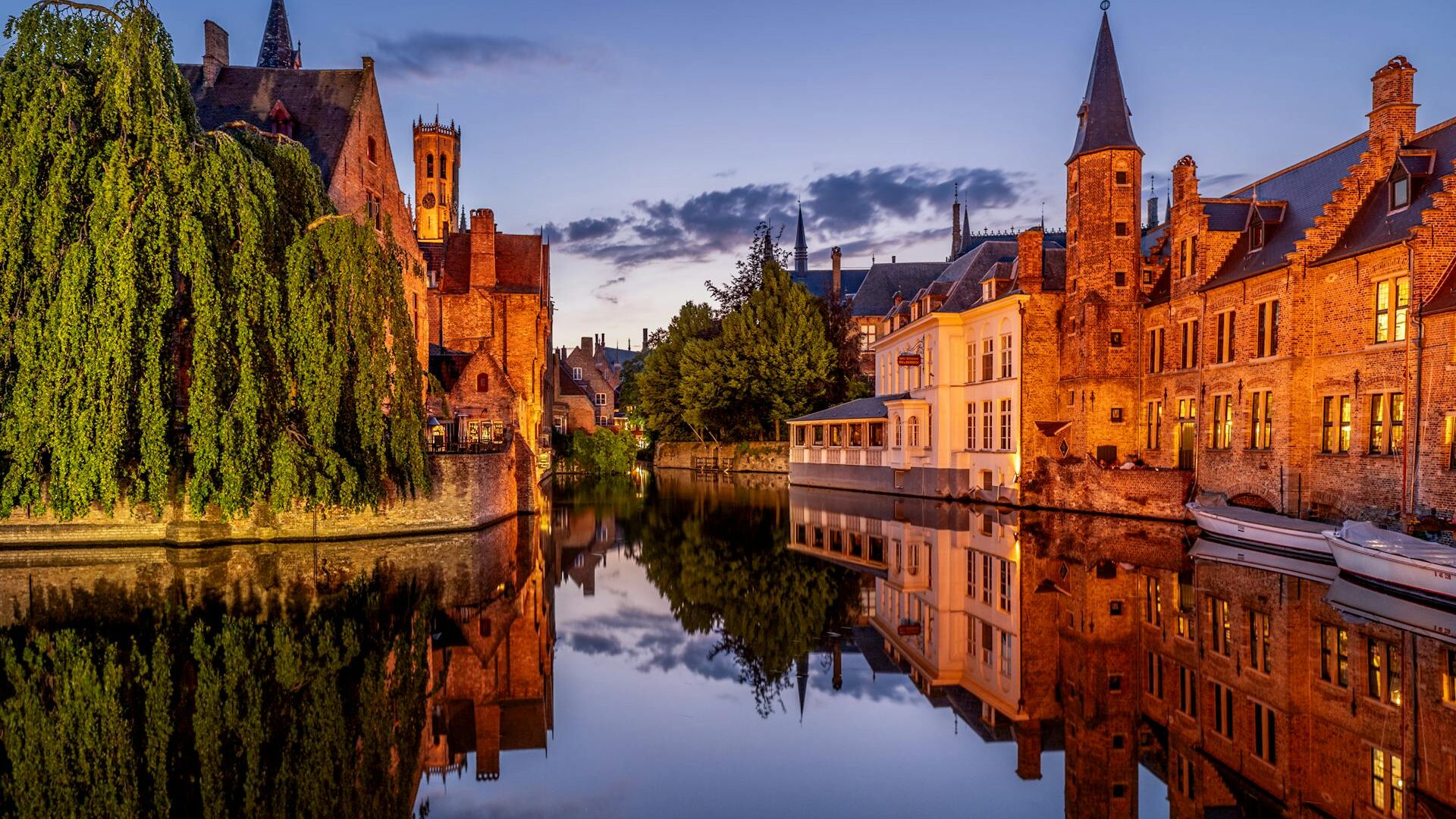 City Game Bruges Rosario Pier