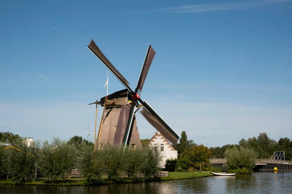 City Game Delft Mill