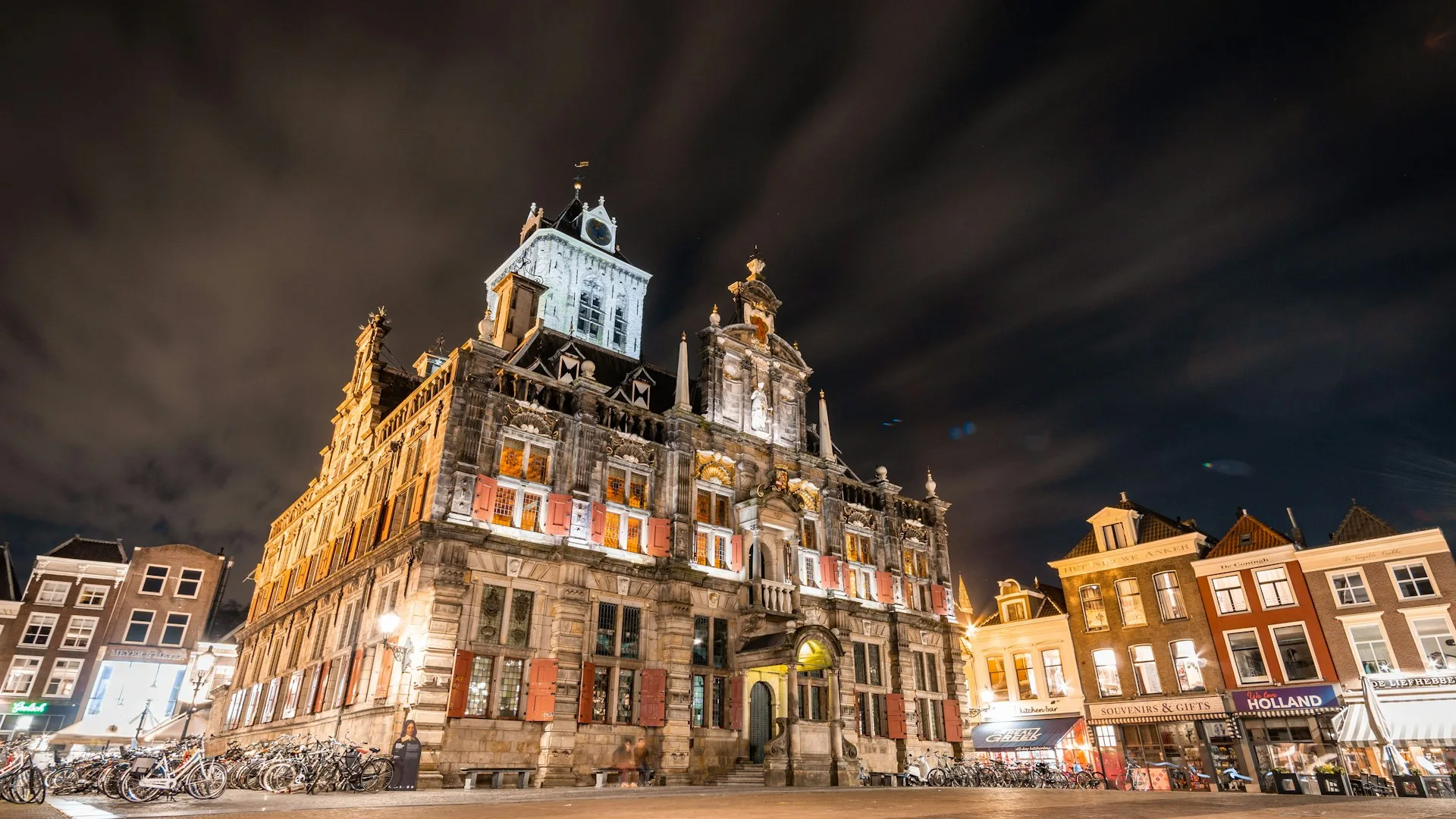 City Game Delft Town Hall