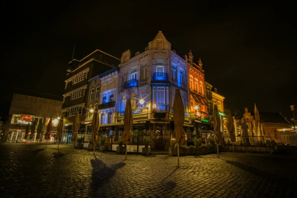 City Game Den Bosch Market