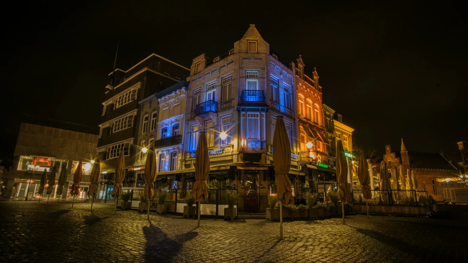 City Game Den Bosch Market