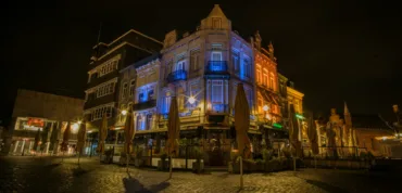 City Game Den Bosch Market