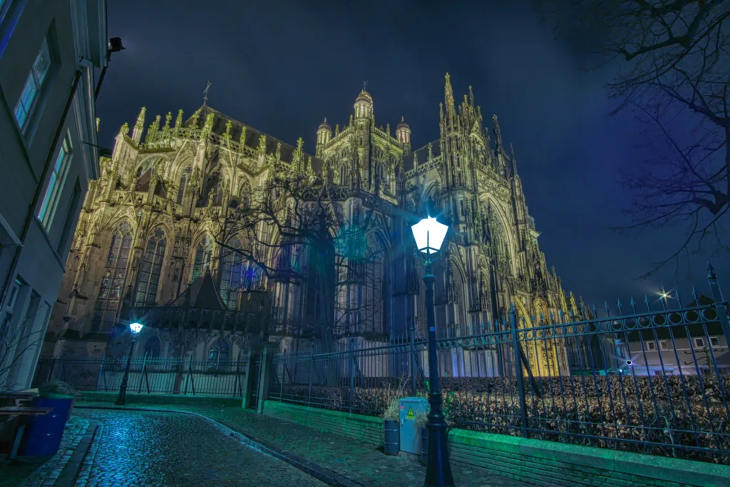 City Game Den Bosch St John Cathedrale