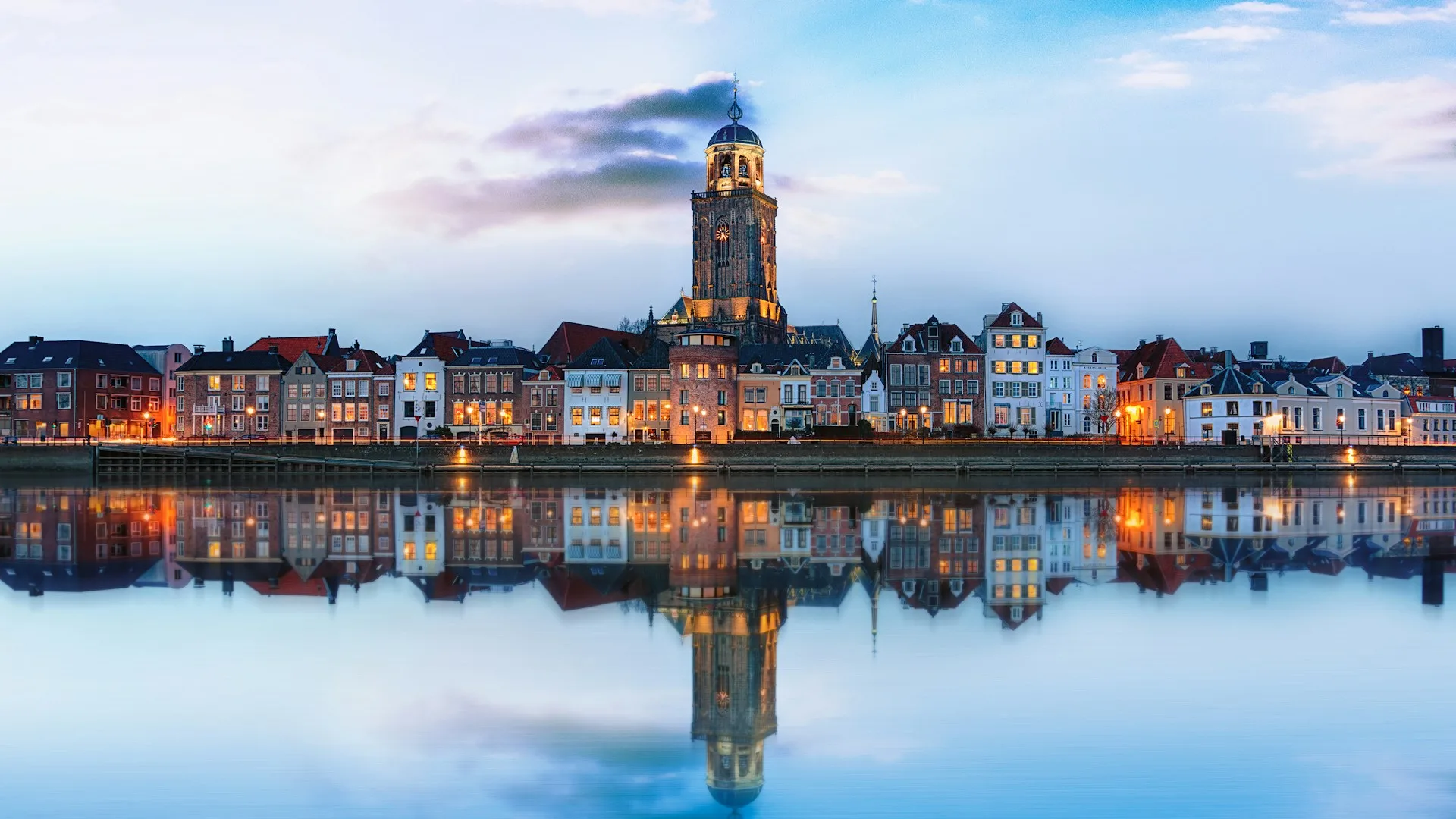 City Game Deventer Church