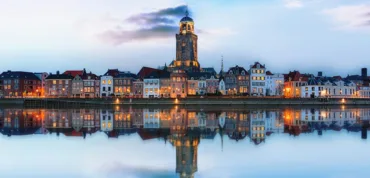 City Game Deventer Church